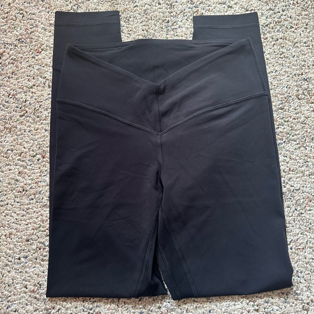 lululemon athletica Black Leggings
